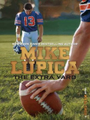 cover image of The Extra Yard
